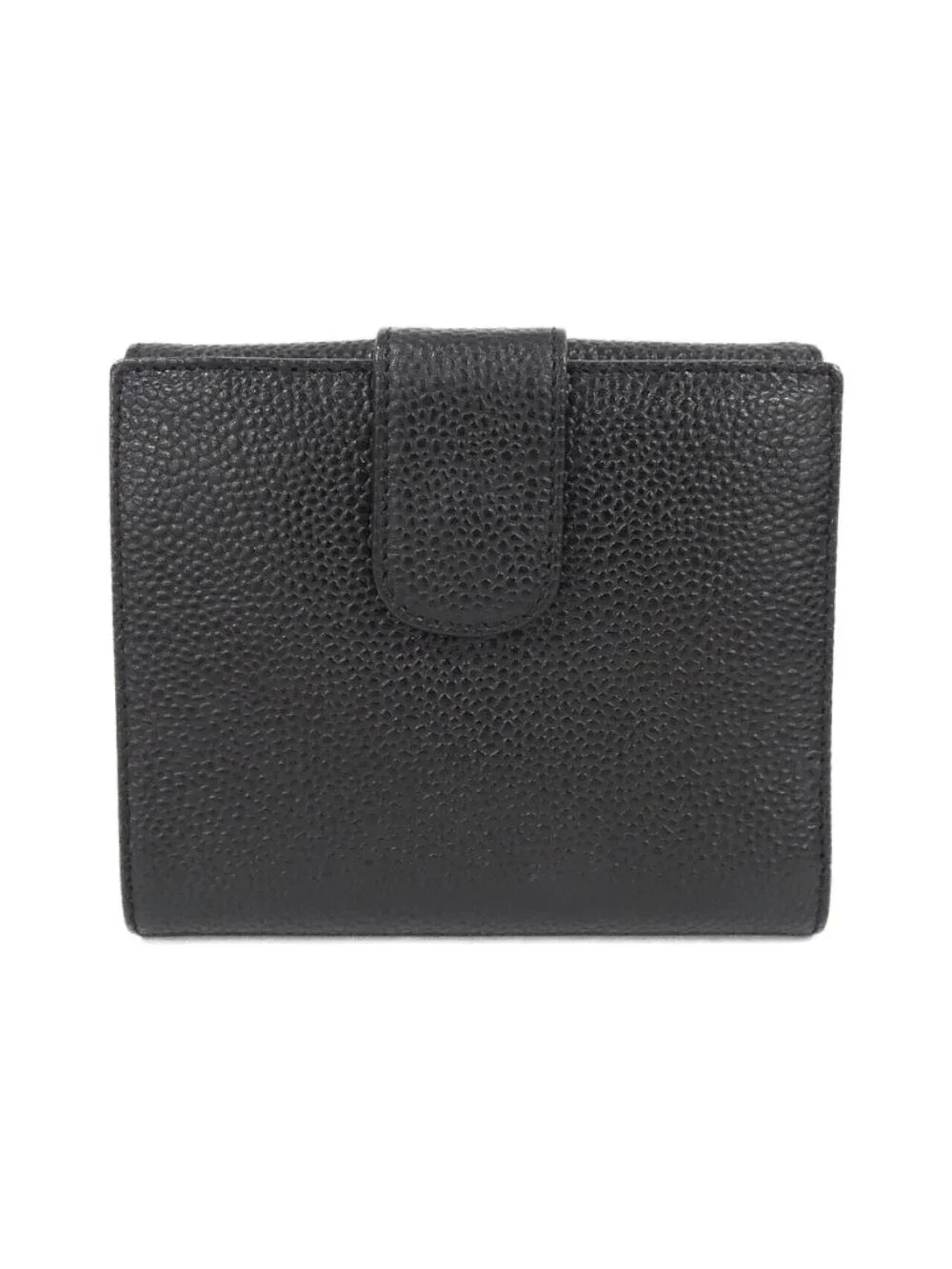 Chanel Vintage Timeless CC Line Wallet